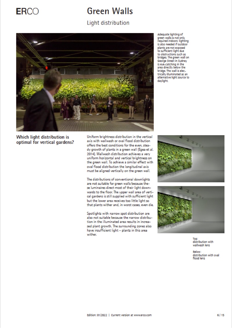 Whitepaper „Human Centric Lighting“